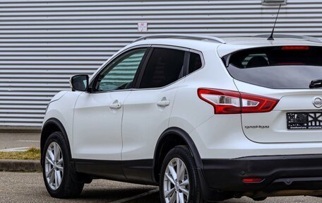 Nissan Qashqai, 2017 год, 1 425 000 рублей, 8 фотография