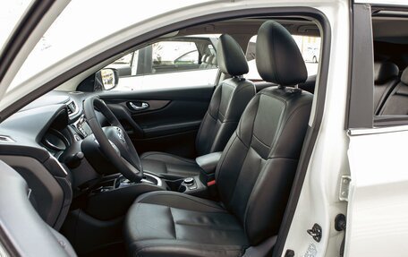 Nissan Qashqai, 2017 год, 1 425 000 рублей, 11 фотография