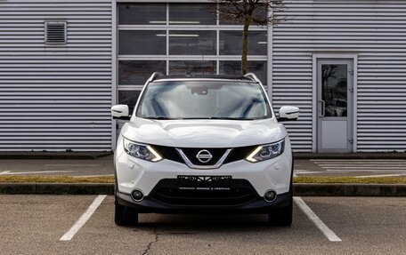 Nissan Qashqai, 2017 год, 1 425 000 рублей, 2 фотография