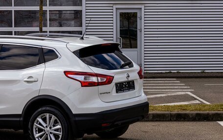 Nissan Qashqai, 2017 год, 1 425 000 рублей, 10 фотография