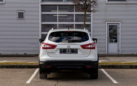 Nissan Qashqai, 2017 год, 1 425 000 рублей, 5 фотография