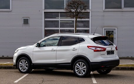 Nissan Qashqai, 2017 год, 1 425 000 рублей, 4 фотография
