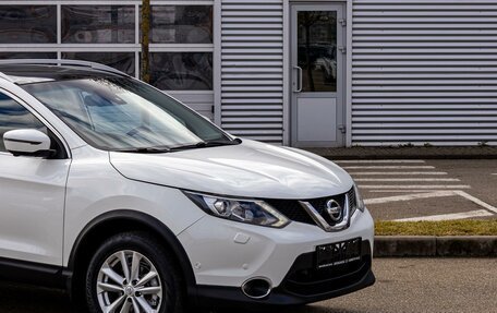 Nissan Qashqai, 2017 год, 1 425 000 рублей, 9 фотография
