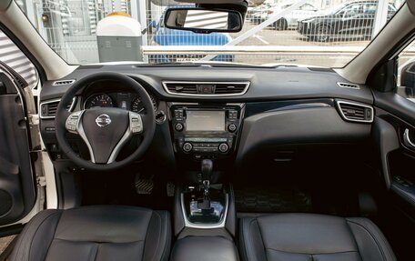 Nissan Qashqai, 2017 год, 1 425 000 рублей, 16 фотография