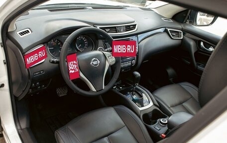 Nissan Qashqai, 2017 год, 1 425 000 рублей, 13 фотография
