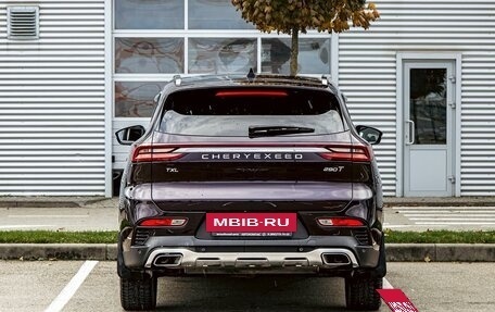 CheryExeed TXL, 2021 год, 1 695 000 рублей, 5 фотография