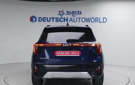 KIA Seltos I, 2022 год, 2 230 000 рублей, 4 фотография