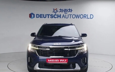 KIA Seltos I, 2022 год, 2 230 000 рублей, 3 фотография