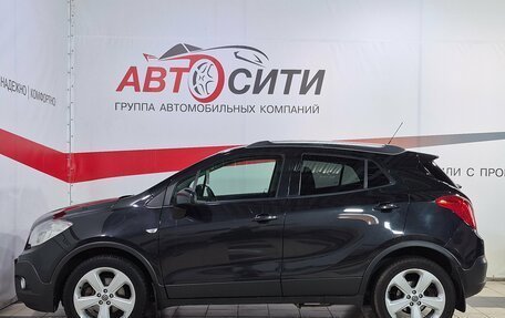 Opel Mokka I, 2013 год, 870 000 рублей, 4 фотография