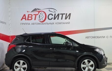 Opel Mokka I, 2013 год, 870 000 рублей, 8 фотография