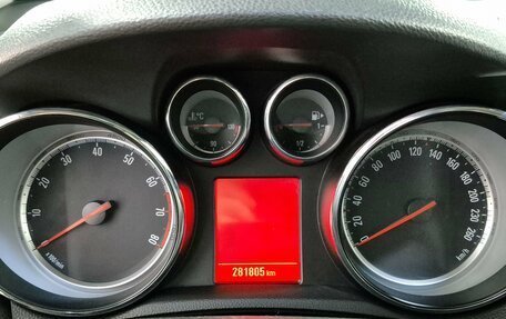 Opel Mokka I, 2013 год, 870 000 рублей, 9 фотография