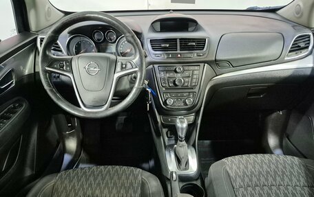 Opel Mokka I, 2013 год, 870 000 рублей, 10 фотография