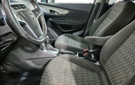 Opel Mokka I, 2013 год, 870 000 рублей, 12 фотография
