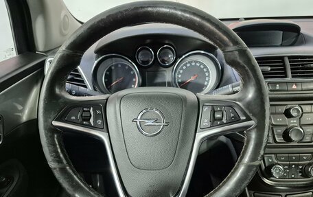 Opel Mokka I, 2013 год, 870 000 рублей, 11 фотография