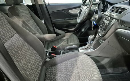 Opel Mokka I, 2013 год, 870 000 рублей, 13 фотография