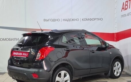 Opel Mokka I, 2013 год, 870 000 рублей, 7 фотография