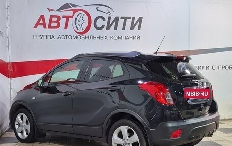 Opel Mokka I, 2013 год, 870 000 рублей, 5 фотография