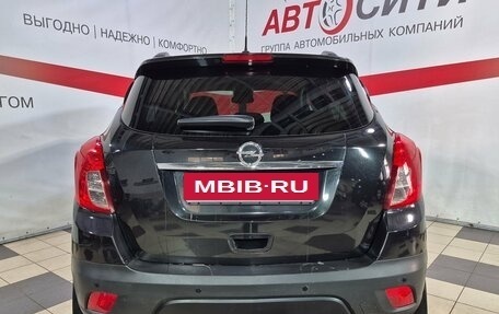 Opel Mokka I, 2013 год, 870 000 рублей, 6 фотография