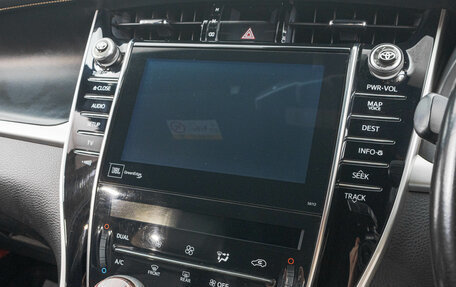 Toyota Harrier, 2015 год, 2 449 000 рублей, 9 фотография