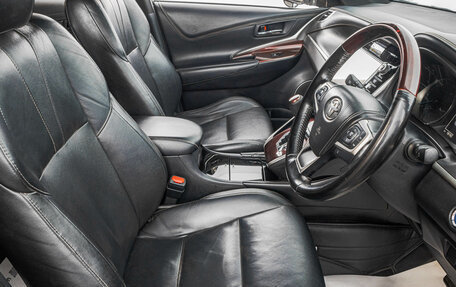 Toyota Harrier, 2015 год, 2 449 000 рублей, 4 фотография