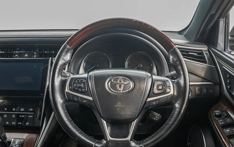 Toyota Harrier, 2015 год, 2 449 000 рублей, 8 фотография