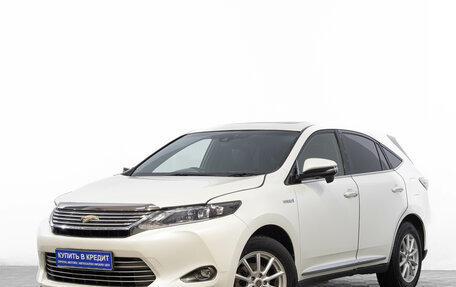 Toyota Harrier, 2015 год, 2 449 000 рублей, 14 фотография