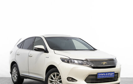 Toyota Harrier, 2015 год, 2 449 000 рублей, 11 фотография
