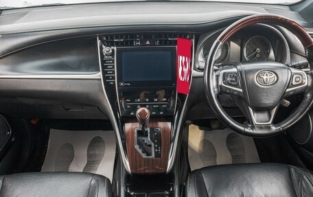 Toyota Harrier, 2015 год, 2 449 000 рублей, 3 фотография