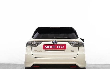 Toyota Harrier, 2015 год, 2 449 000 рублей, 2 фотография