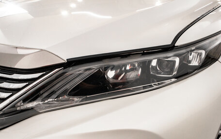 Toyota Harrier, 2015 год, 2 449 000 рублей, 16 фотография