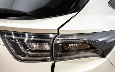 Toyota Harrier, 2015 год, 2 449 000 рублей, 17 фотография