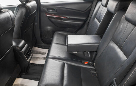 Toyota Harrier, 2015 год, 2 449 000 рублей, 27 фотография