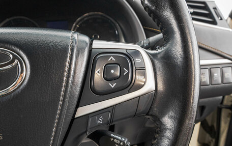 Toyota Harrier, 2015 год, 2 449 000 рублей, 20 фотография