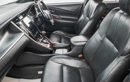 Toyota Harrier, 2015 год, 2 449 000 рублей, 26 фотография