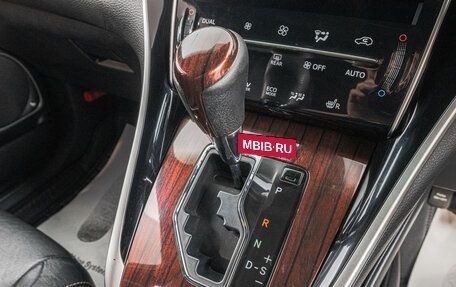 Toyota Harrier, 2015 год, 2 449 000 рублей, 24 фотография