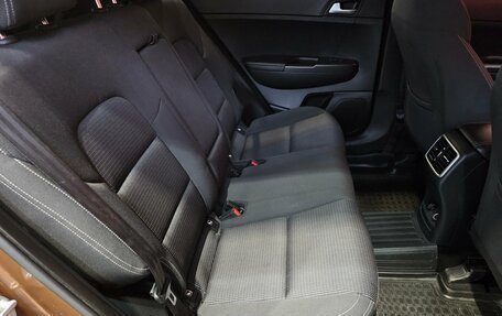 KIA Sportage IV рестайлинг, 2016 год, 2 110 000 рублей, 13 фотография