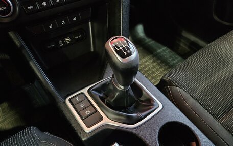 KIA Sportage IV рестайлинг, 2016 год, 2 110 000 рублей, 16 фотография