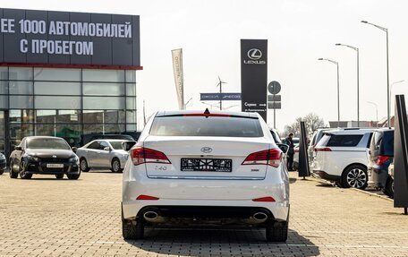 Hyundai i40 I рестайлинг, 2016 год, 1 195 000 рублей, 5 фотография