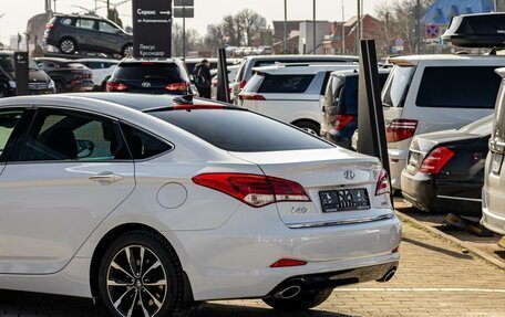 Hyundai i40 I рестайлинг, 2016 год, 1 195 000 рублей, 10 фотография