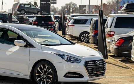 Hyundai i40 I рестайлинг, 2016 год, 1 195 000 рублей, 8 фотография