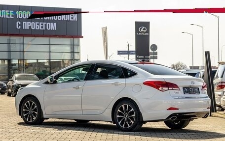 Hyundai i40 I рестайлинг, 2016 год, 1 195 000 рублей, 4 фотография