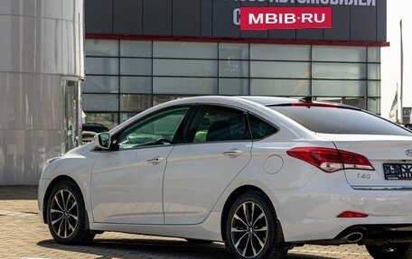 Hyundai i40 I рестайлинг, 2016 год, 1 195 000 рублей, 9 фотография
