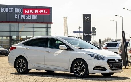 Hyundai i40 I рестайлинг, 2016 год, 1 195 000 рублей, 3 фотография