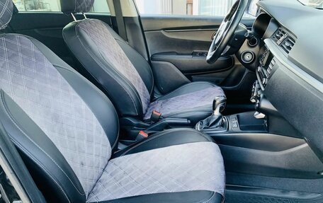 KIA Rio IV, 2017 год, 1 299 000 рублей, 10 фотография