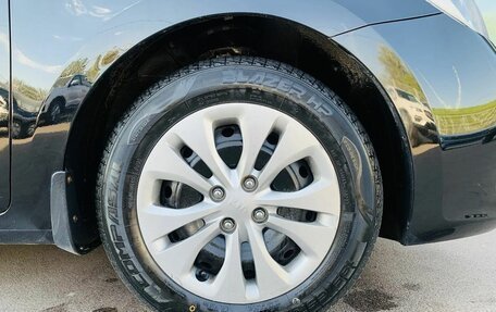 KIA Rio IV, 2017 год, 1 299 000 рублей, 12 фотография