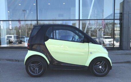 Smart Fortwo III, 2005 год, 420 000 рублей, 6 фотография
