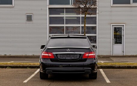 Mercedes-Benz E-Класс, 2013 год, 1 695 000 рублей, 5 фотография