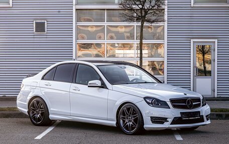 Mercedes-Benz C-Класс, 2013 год, 1 225 000 рублей, 3 фотография