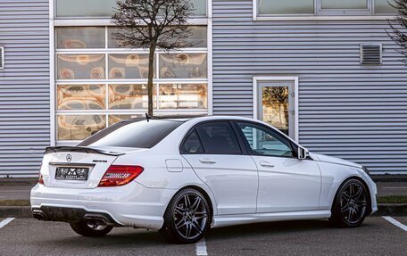 Mercedes-Benz C-Класс, 2013 год, 1 225 000 рублей, 6 фотография