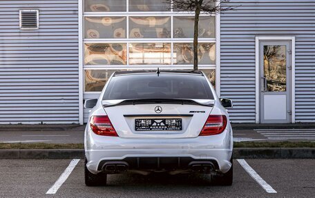 Mercedes-Benz C-Класс, 2013 год, 1 225 000 рублей, 5 фотография
